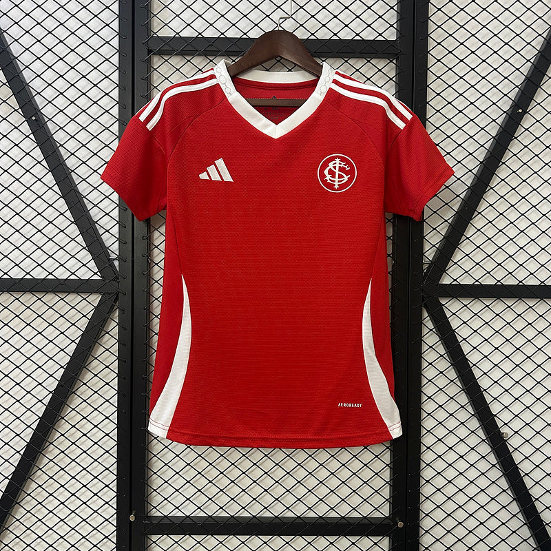 Camisa Internacional 25/26 Feminina