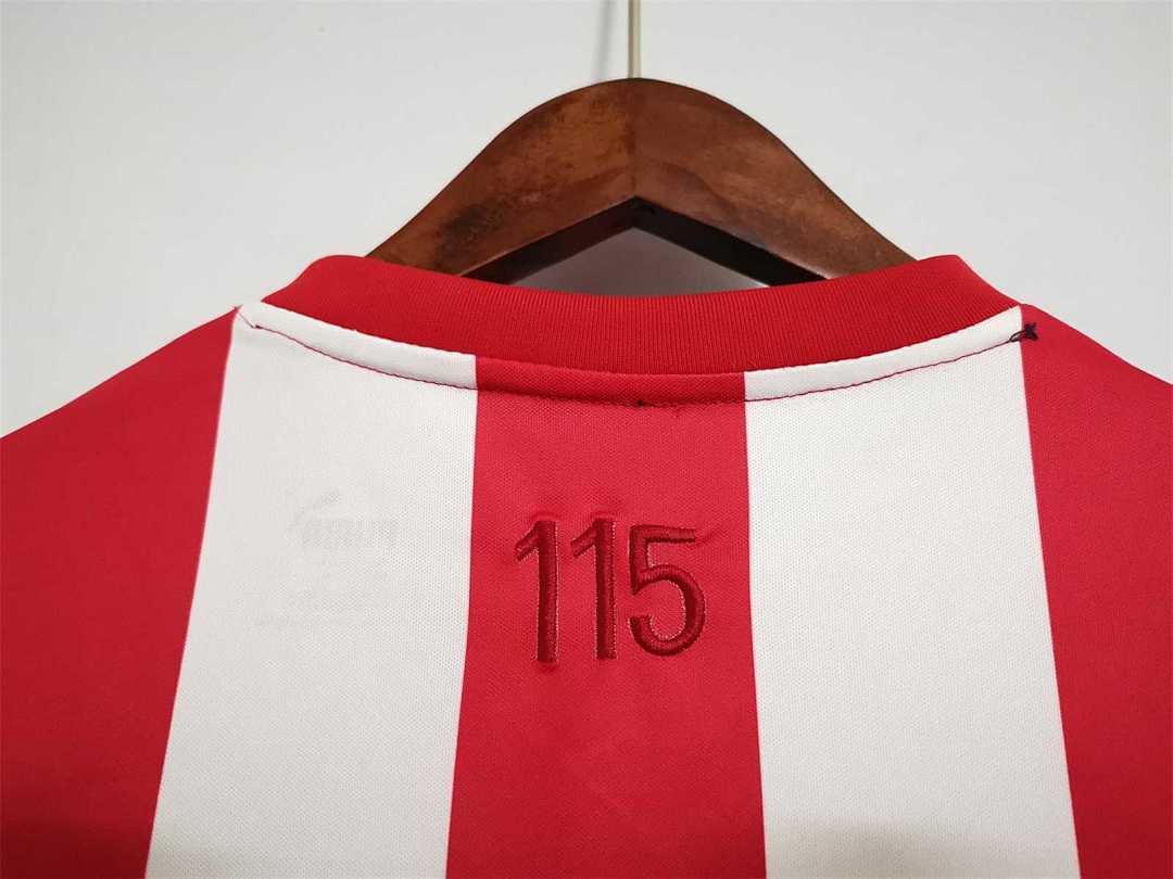 Chivas Guadalajara Retro 115th Anniversary Edition