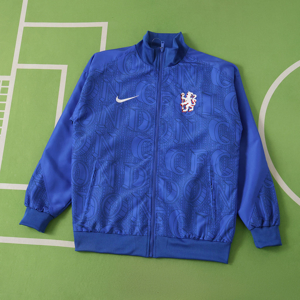 Chelsea Anthem Jacket - Blue