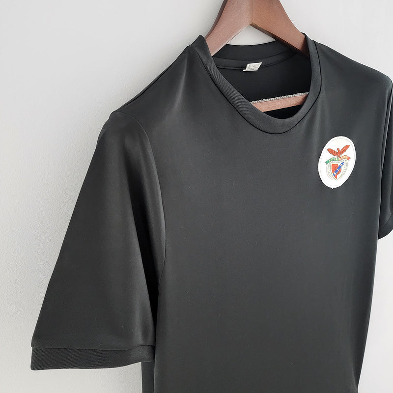 Benfica 73/74 Away Jersey - Retro Version