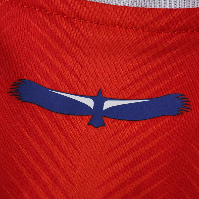 Chile World Cup 2026 Jersey