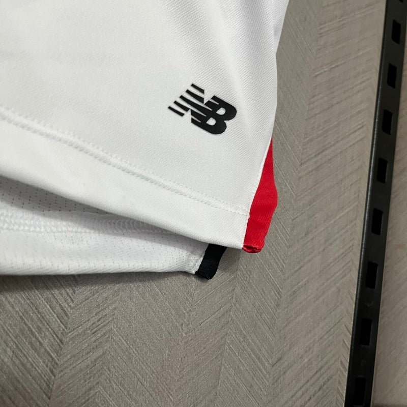 Camisa São Paulo Feminina 25/26