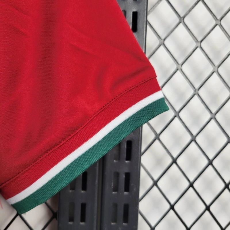 Hungary World Cup 2026 Jersey