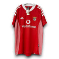 Benfica 02/03 Home Jersey - Retro Version