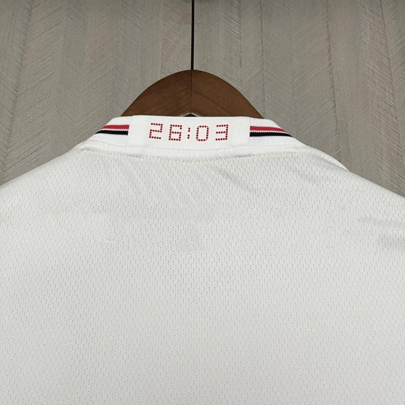 Camisa São Paulo Feminina 25/26