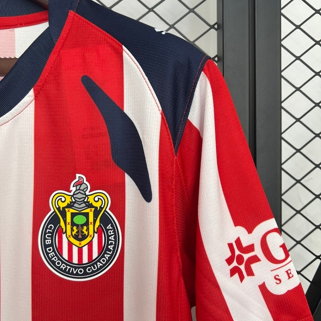 Chivas Guadalajara Home 25/26