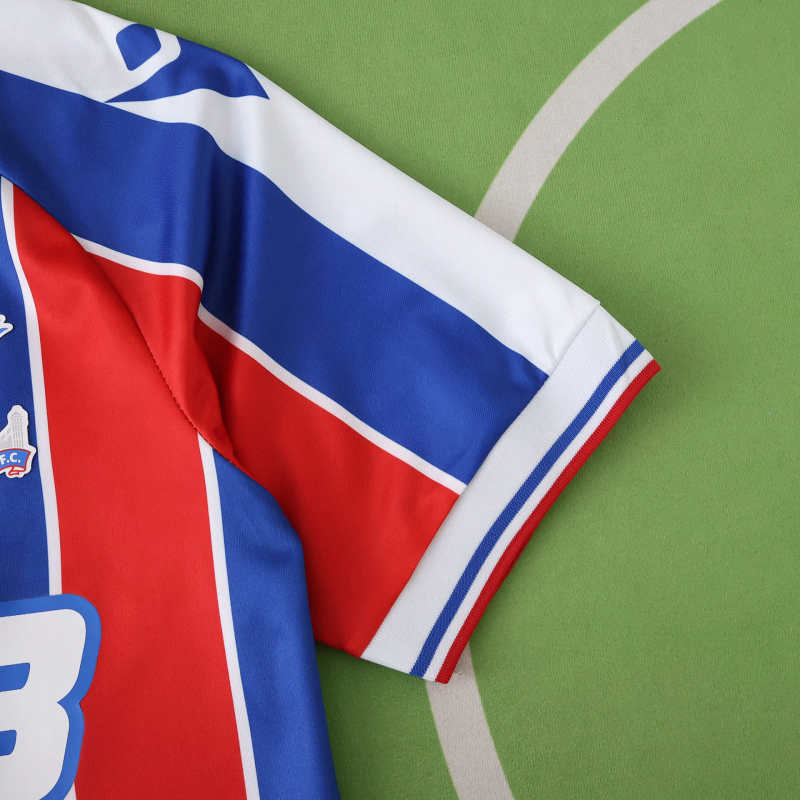 Crystal Palace Home Jersey 2025/26