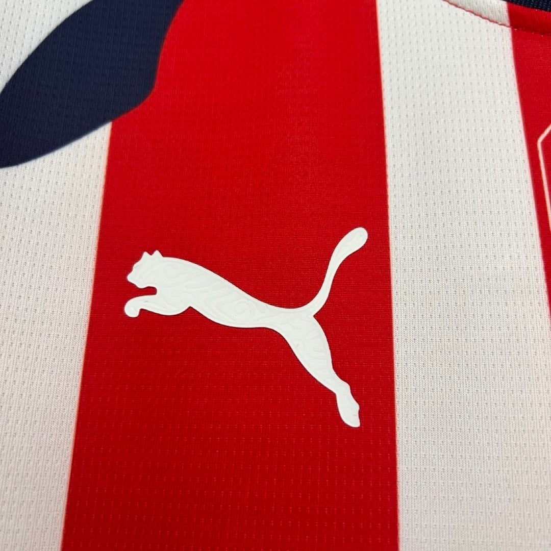 Chivas Guadalajara Home 25/26