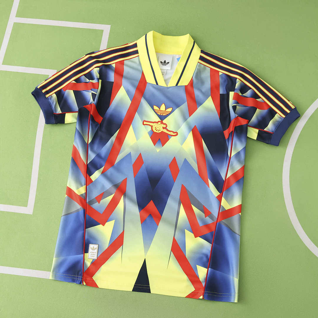 Arsenal Lifestyler Shirt 2025/26
