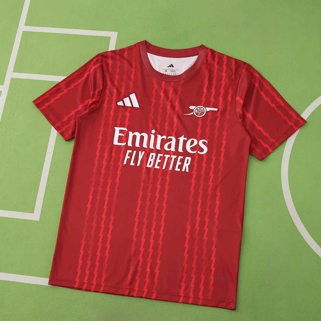 Arsenal 25/26 Pre-Match Jersey 2025/26