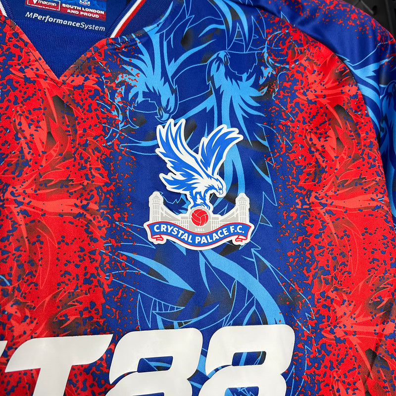 Crystal Palace Home Jersey 2024/2025