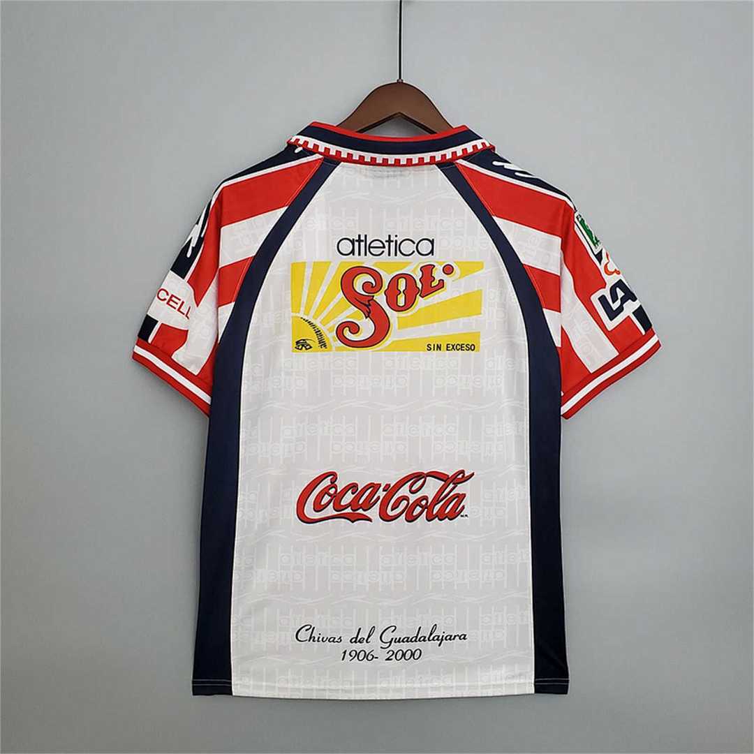 Chivas Guadalajara Retro Away 99/00