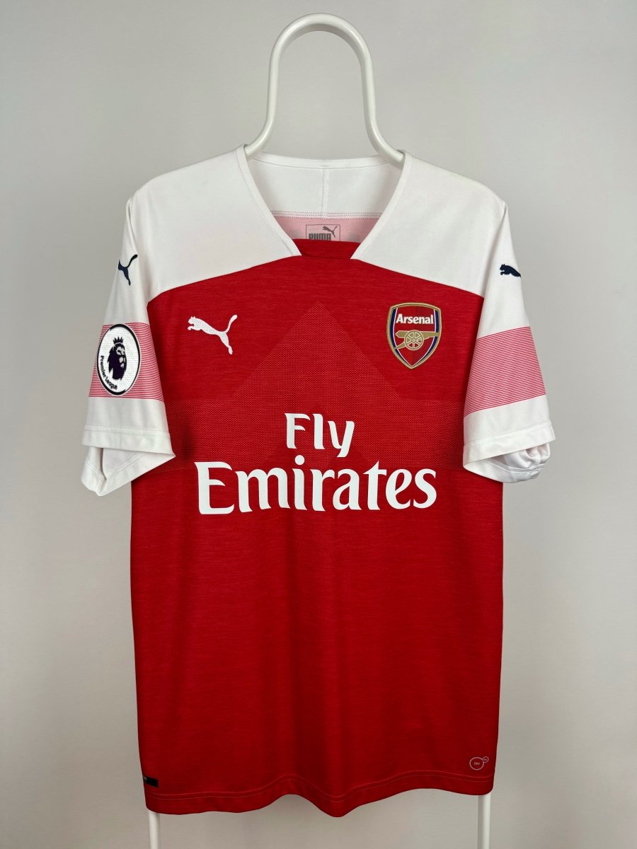 Bukayo Saka - Arsenal 2018/19 home shirt 🏴󠁧󠁢󠁥󠁮󠁧󠁿