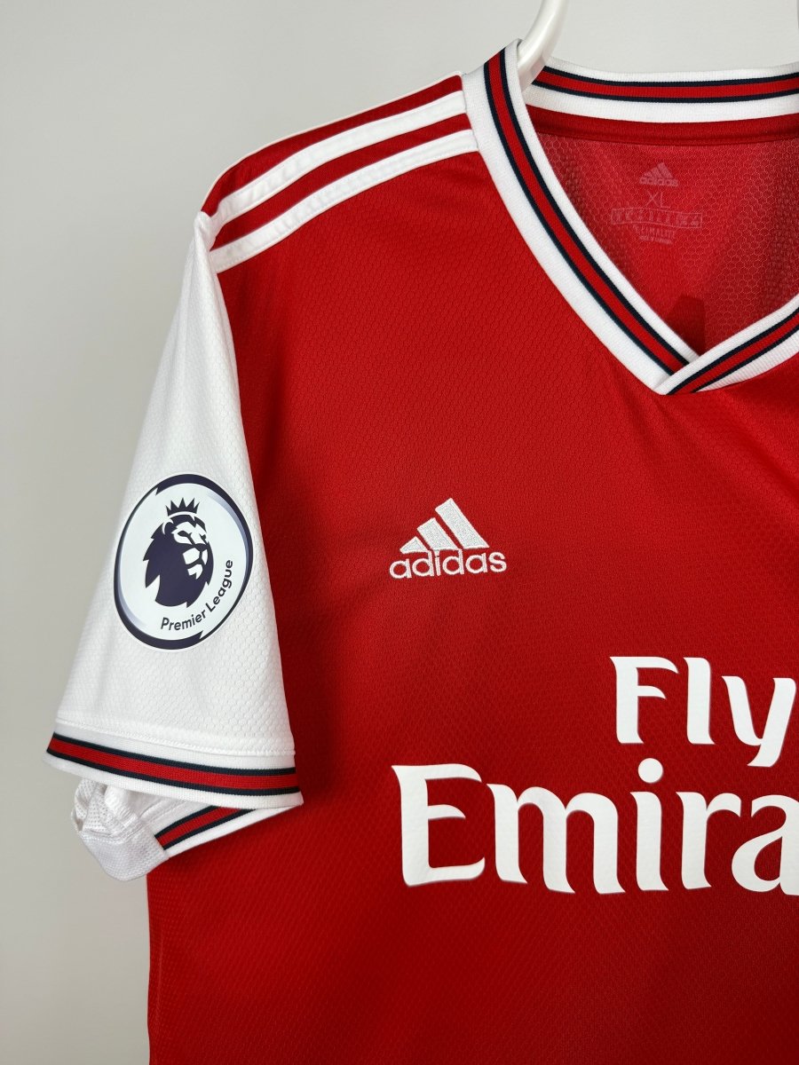 Bukayo Saka - Arsenal 2019/20 home shirt 🏴󠁧󠁢󠁥󠁮󠁧󠁿