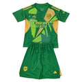 Kids Arsenal Goalkeeper V Kit 2024/2025