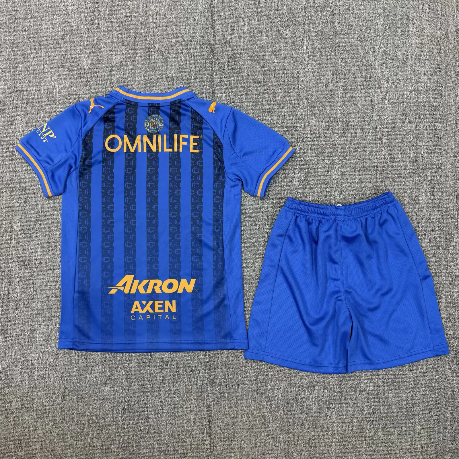 Kit Kids Chivas Guadalajara Third 25/26