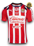Chivas Guadalajara Home 25/26