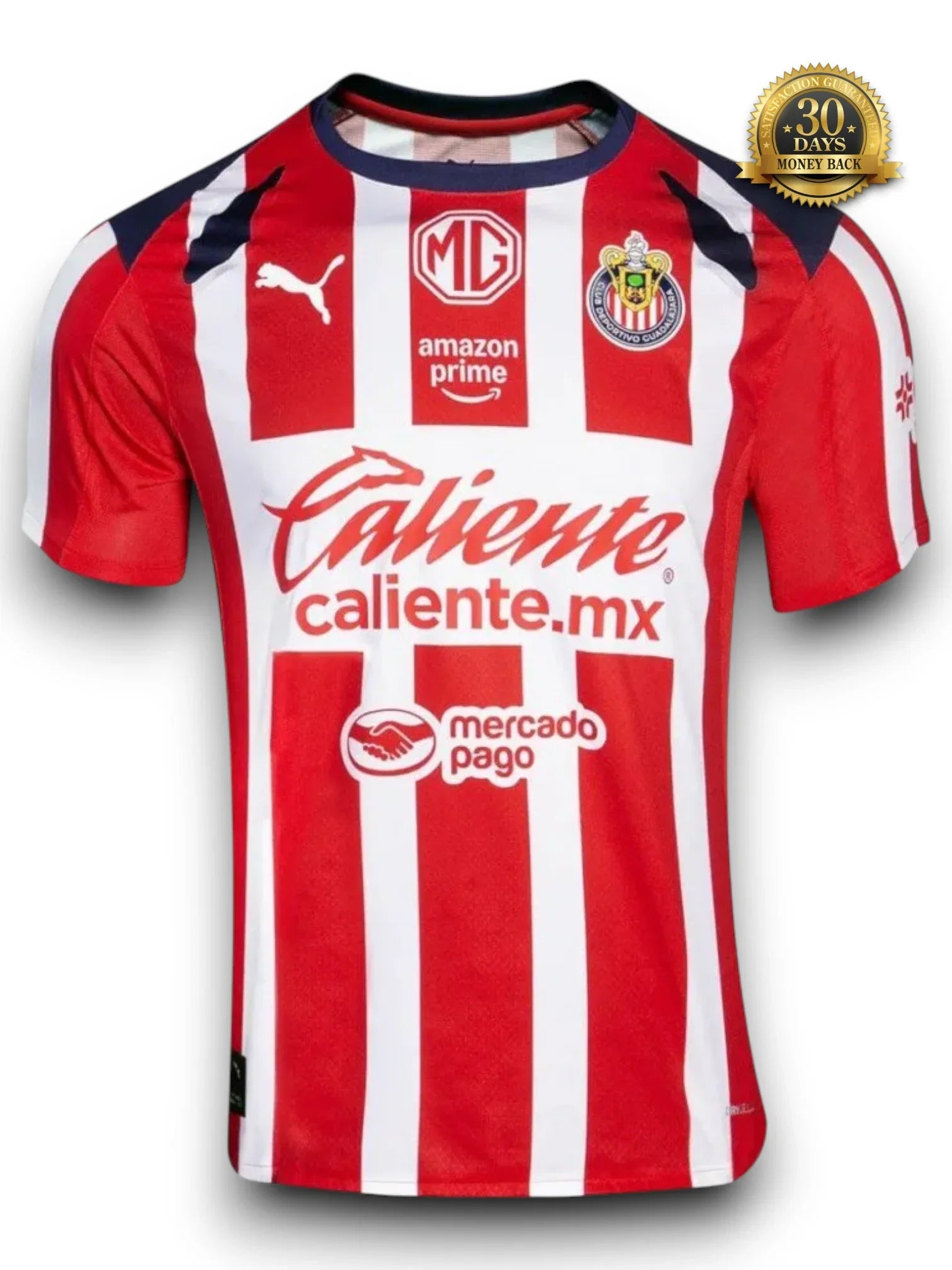 Chivas Guadalajara Home 25/26