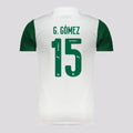 Camisa Puma Palmeiras 2025/26 II - G. GOMÉZ N° 15