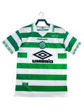 Celtic F.C. 97/99 I Home Jersey - Retro Version