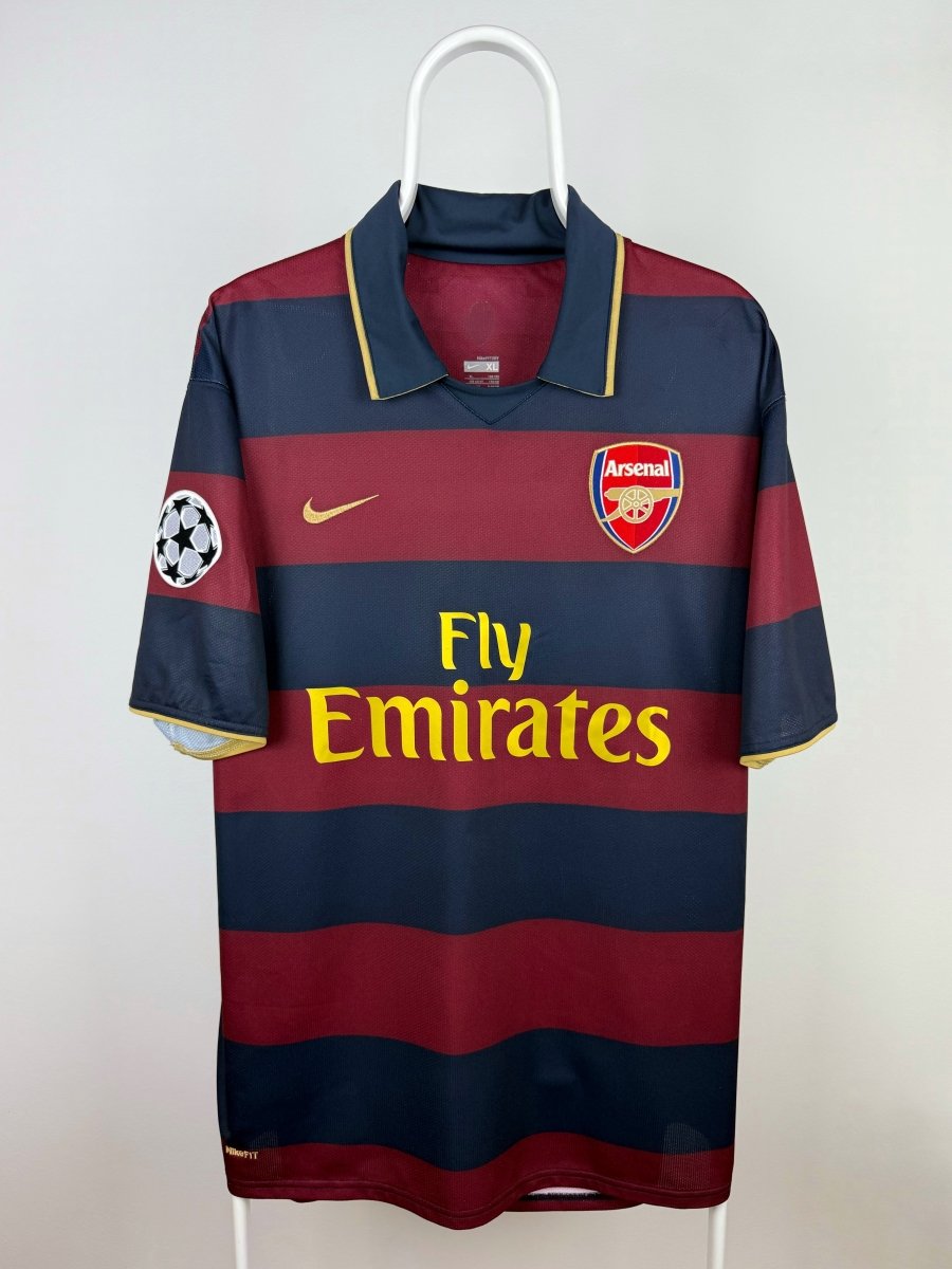 Cesc Fabregas - Arsenal 2007/08 away shirt 🇪🇸
