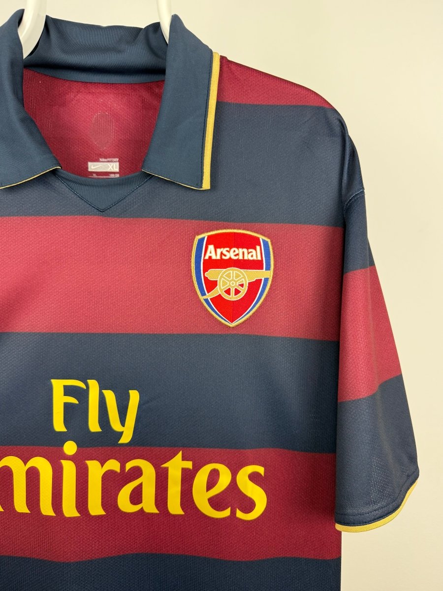 Cesc Fabregas - Arsenal 2007/08 away shirt 🇪🇸