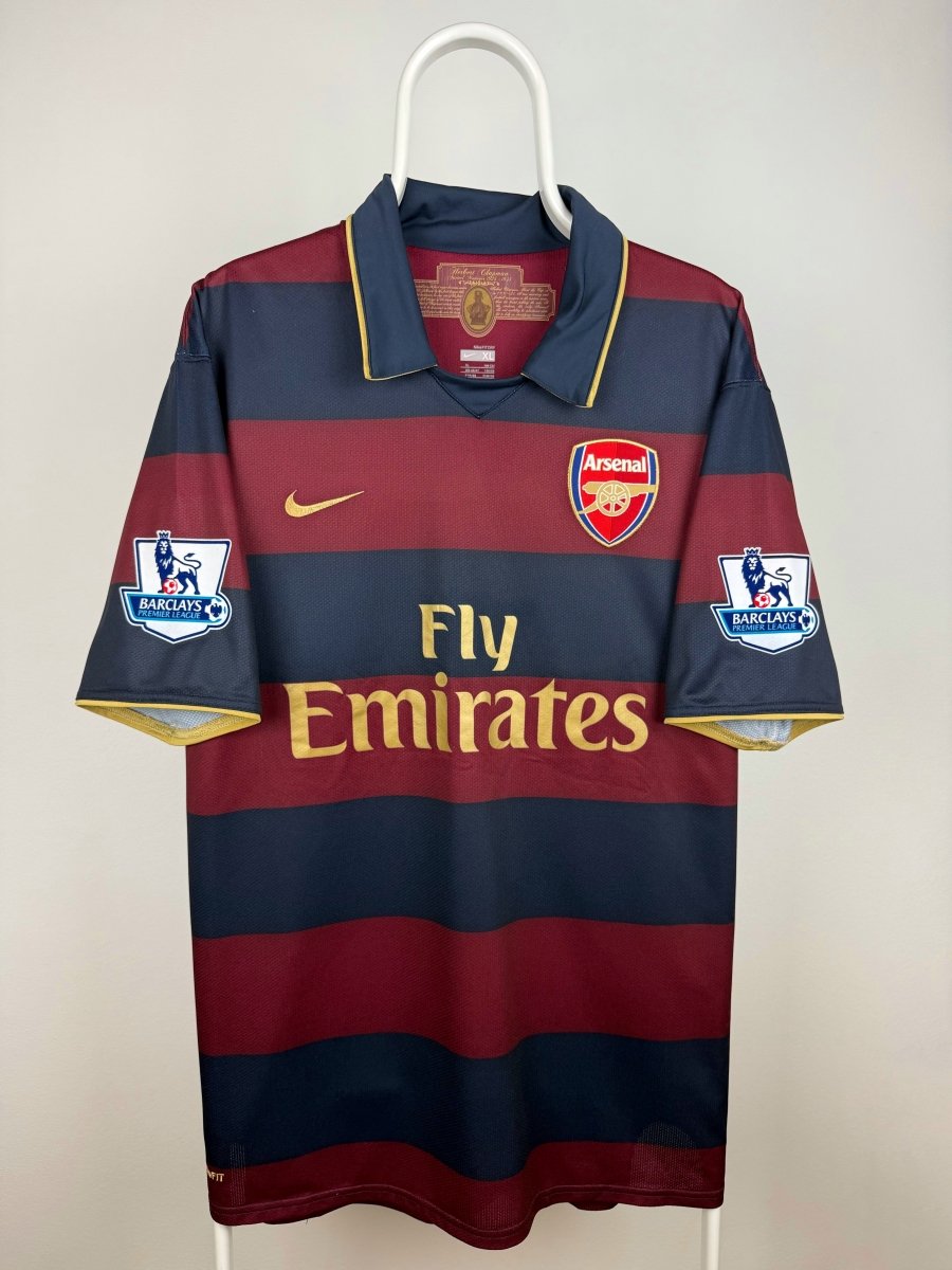 Cesc Fabregas - Arsenal 2007/08 away shirt 🇪🇸