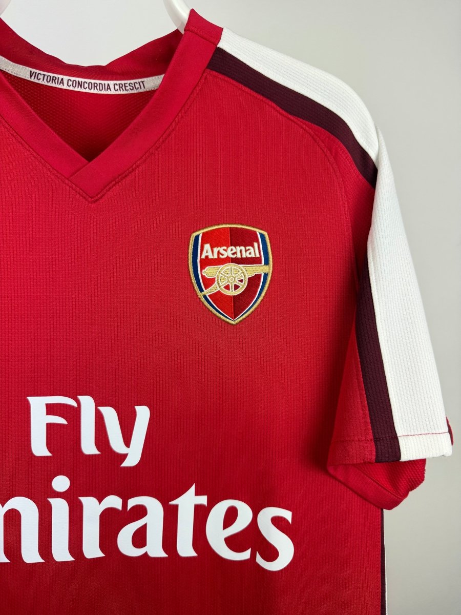 Cesc Fabregas - Arsenal 2008/09 home shirt 🇪🇸