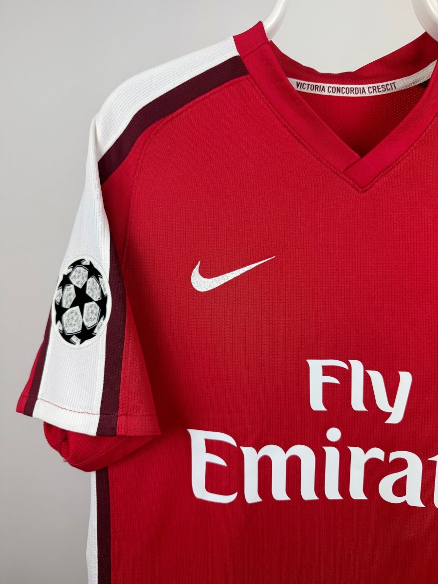 Cesc Fabregas - Arsenal 2008/09 home shirt 🇪🇸