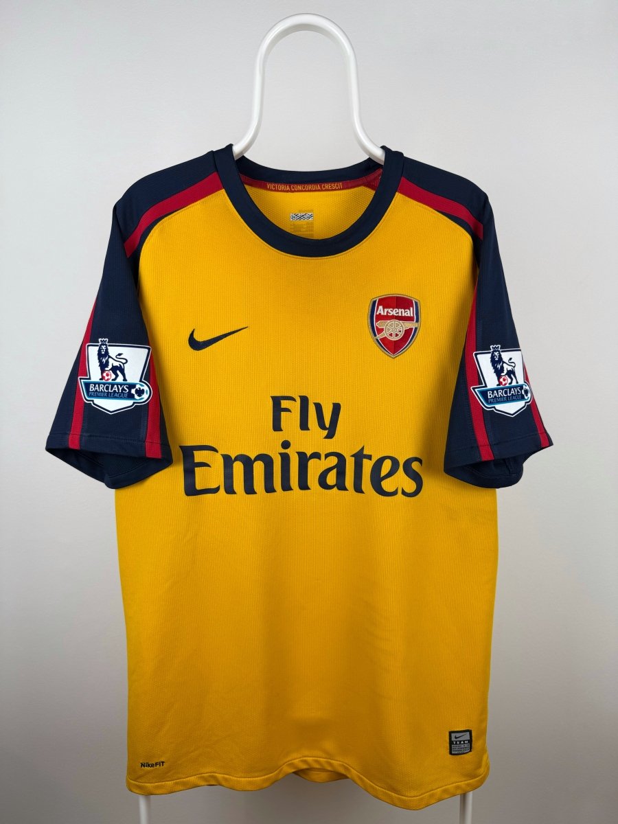 Cesc Fabregas - Arsenal 2008/09 away shirt 🇪🇸