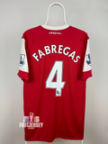 Cesc Fabregas - Arsenal 2010/11 home shirt 🇪🇸