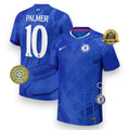 Chelsea Home Jersey 2025/2026 - PALMER #10 - CUP