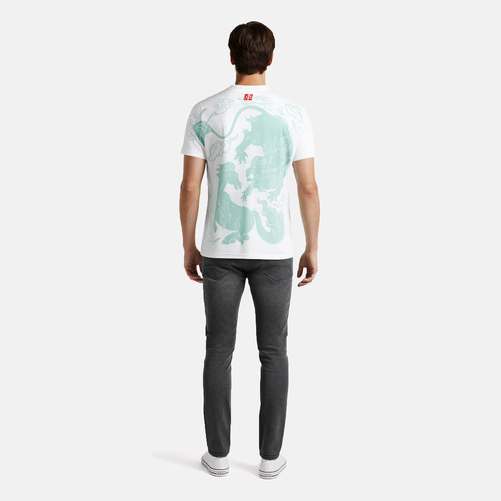 Chelsea Nike Year of The Horse Limited Edition Pre Match Top - PRE SALE