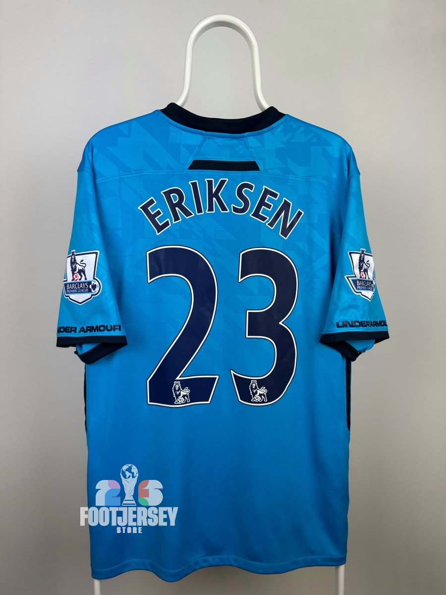 Christian Eriksen - Tottenham 2013/14 away shirt 🇩🇰