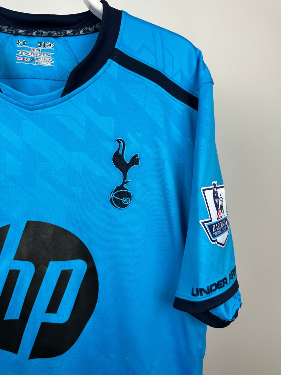 Christian Eriksen - Tottenham 2013/14 away shirt 🇩🇰