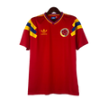 Colombia 1990 II Away Jersey - Retro Version