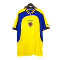 Colombia 2001 I Home Jersey - Retro Version