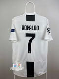 Cristiano Ronaldo - Juventus 2018/19 home shirt AUTHENTIC 🇵🇹