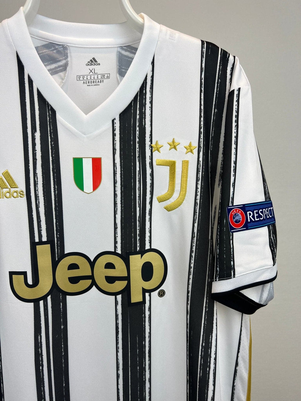 Cristiano Ronaldo - Juventus 2020/21 home shirt 🇵🇹