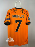 Cristiano Ronaldo - Juventus 2020/21 away shirt 🇵🇹
