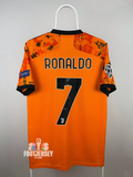 Cristiano Ronaldo - Juventus 2020/21 away shirt 🇵🇹