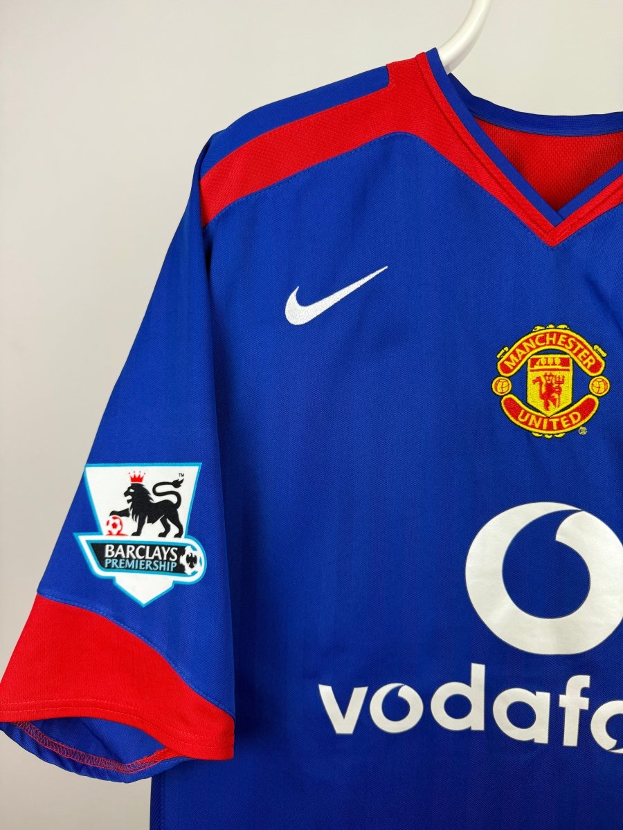Cristiano Ronaldo - Manchester United 2005/06 away shirt 🇵🇹