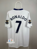 Cristiano Ronaldo - Manchester United 2008/09 Away Shirt 🇵🇹