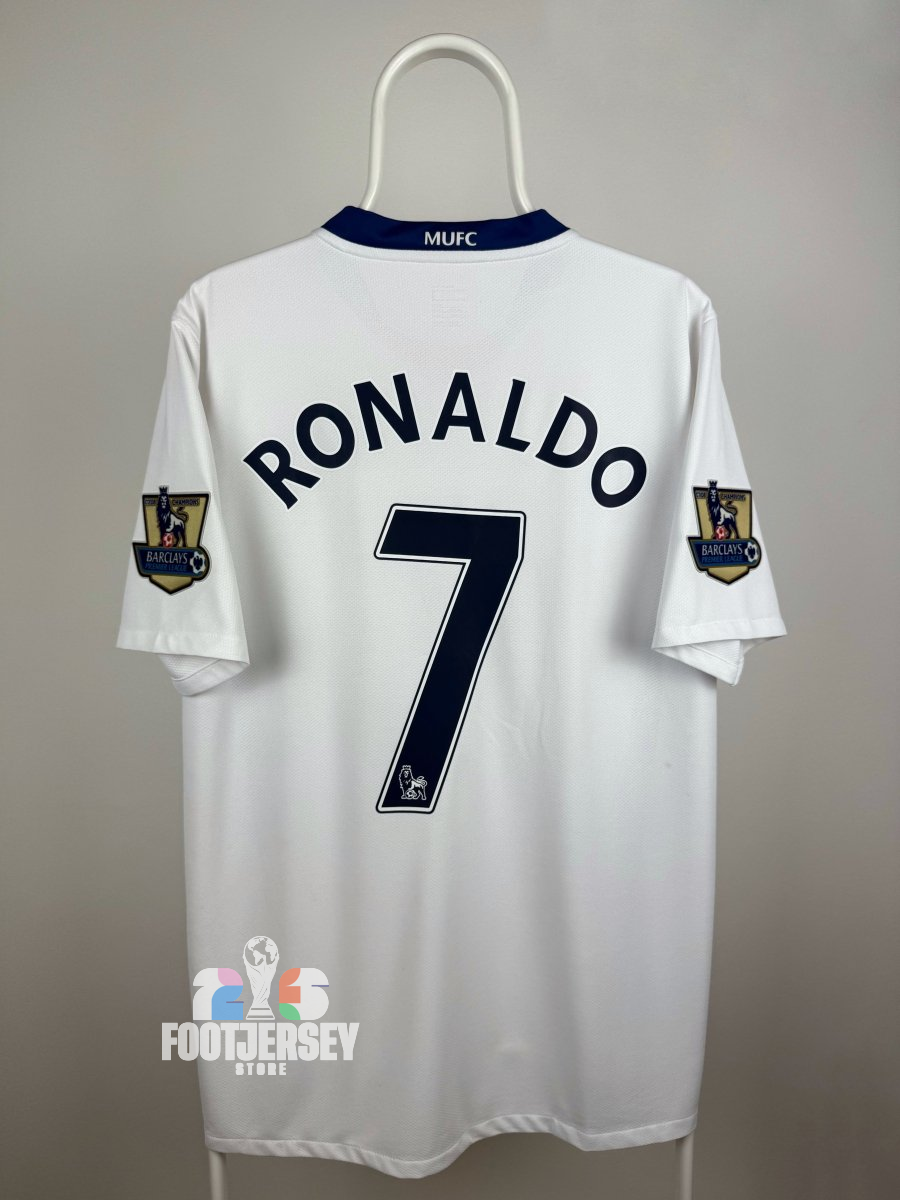 Cristiano Ronaldo - Manchester United 2008/09 Away Shirt 🇵🇹