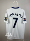 Cristiano Ronaldo - Manchester United 2008/09 Away Shirt 🇵🇹