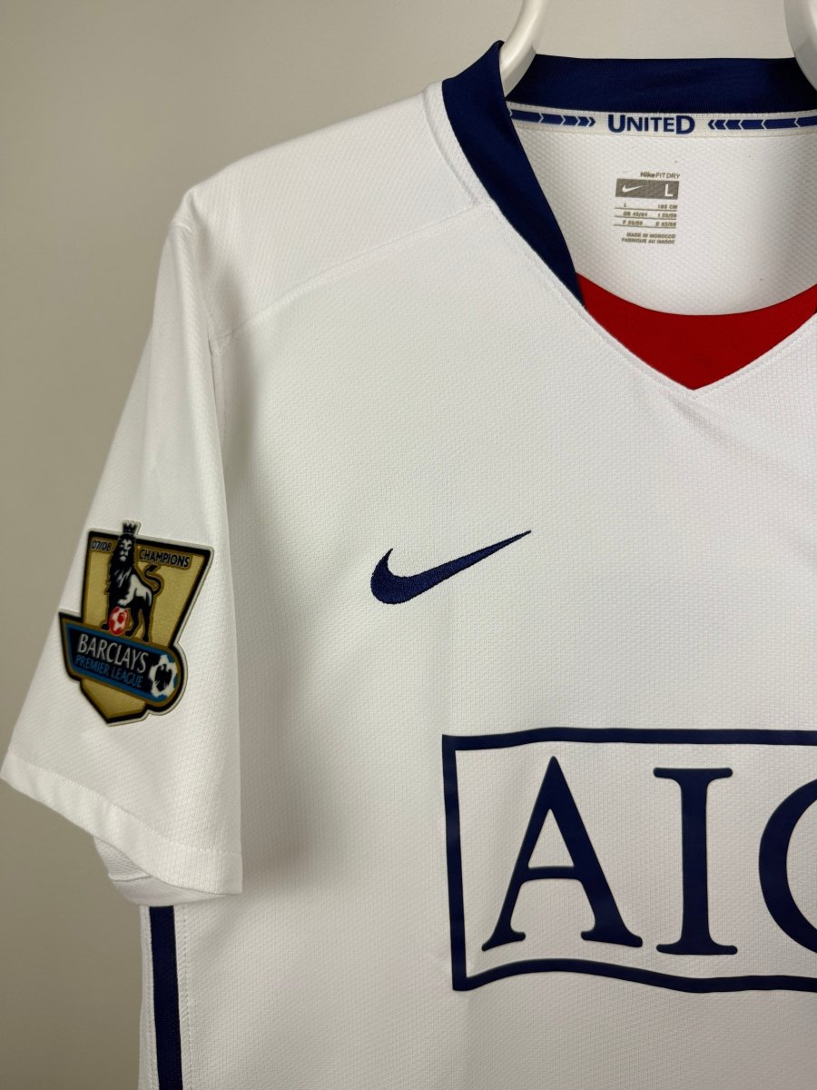 Cristiano Ronaldo - Manchester United 2008/09 Away Shirt 🇵🇹