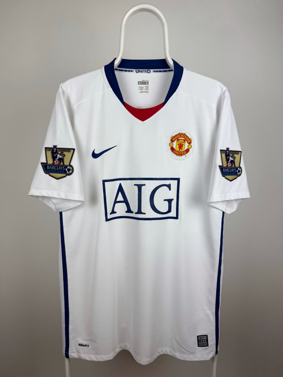 Cristiano Ronaldo - Manchester United 2008/09 Away Shirt 🇵🇹