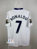 Cristiano Ronaldo - Manchester United 2008/09 away shirt 🇵🇹