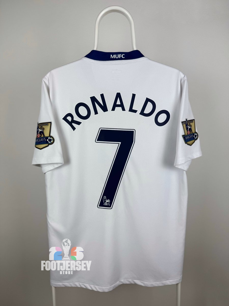 Cristiano Ronaldo - Manchester United 2008/09 away shirt 🇵🇹