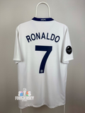 Cristiano Ronaldo - Manchester United 2008/09 away shirt 🇵🇹